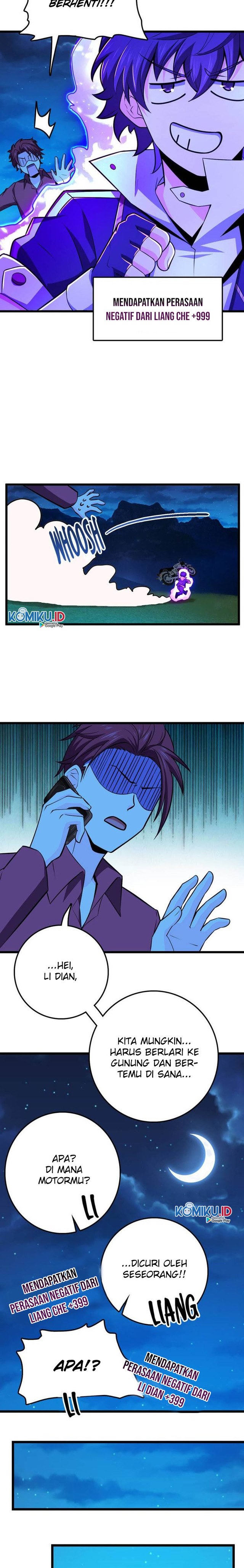 Spare Me Great Lord Chapter 69 Halaman 6