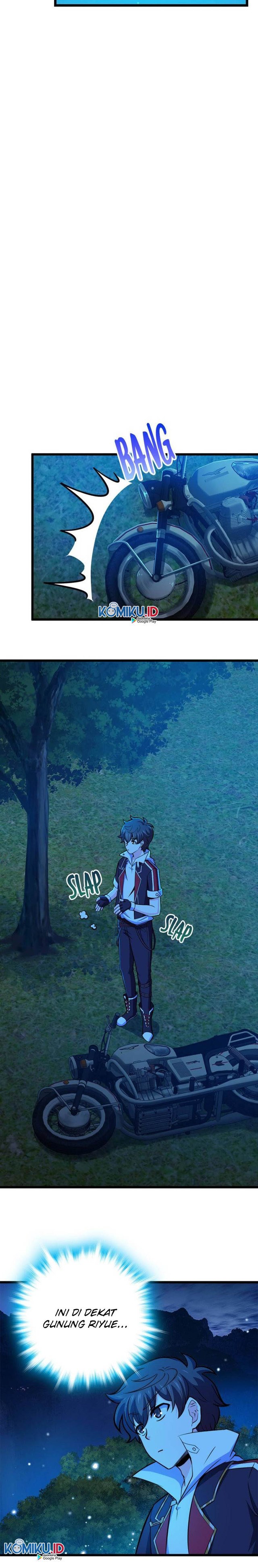 Spare Me Great Lord Chapter 69 Halaman 7