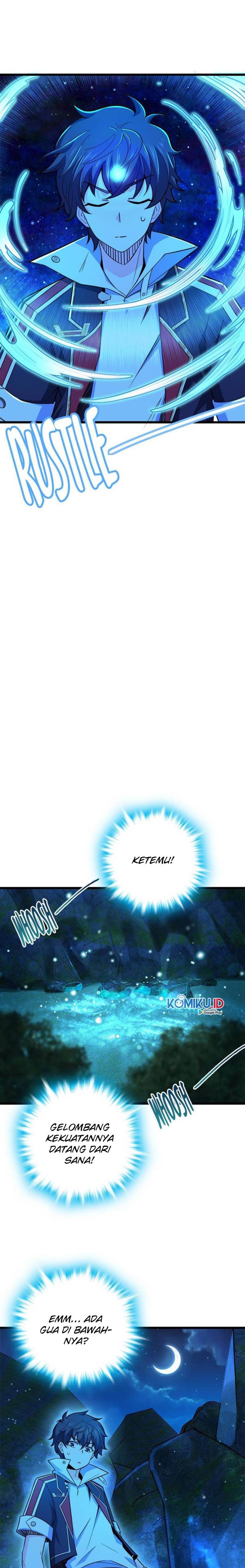 Spare Me Great Lord Chapter 69 Halaman 8