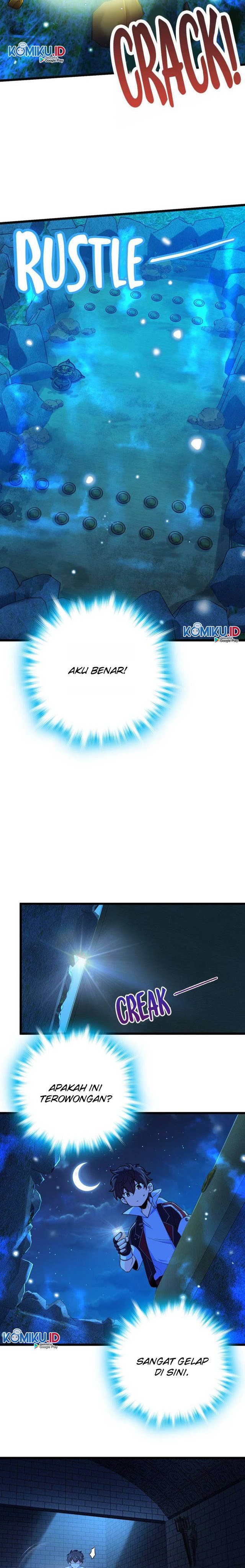Spare Me Great Lord Chapter 69 Halaman 10
