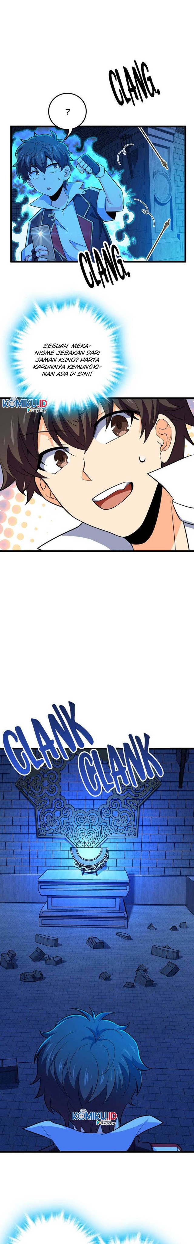 Spare Me Great Lord Chapter 69 Halaman 12