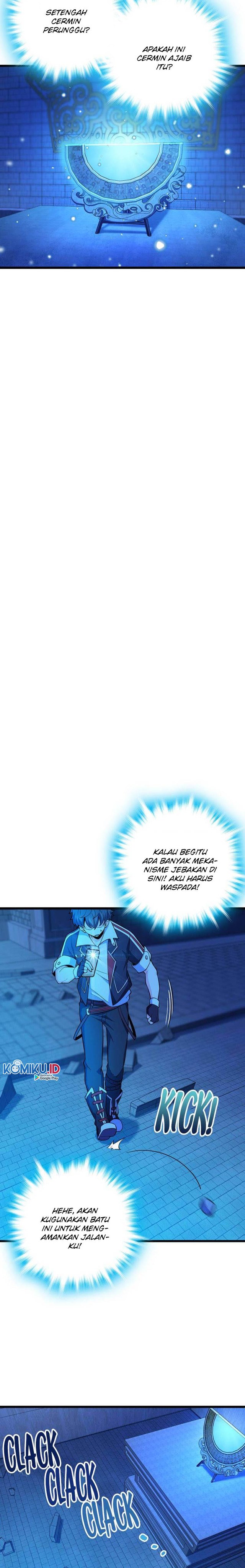 Spare Me Great Lord Chapter 69 Halaman 13