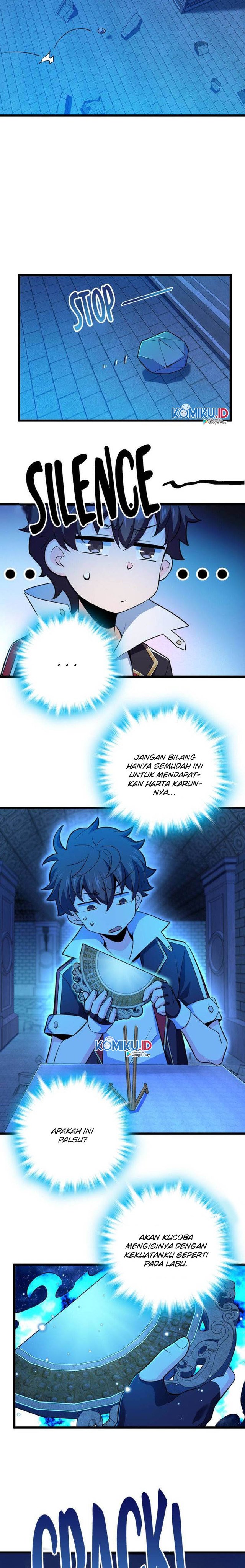 Spare Me Great Lord Chapter 69 Halaman 14