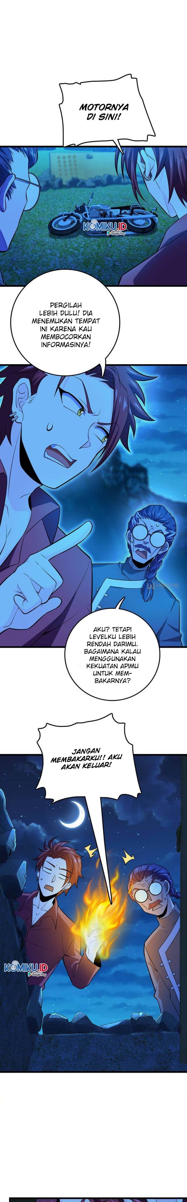 Spare Me Great Lord Chapter 69 Halaman 17
