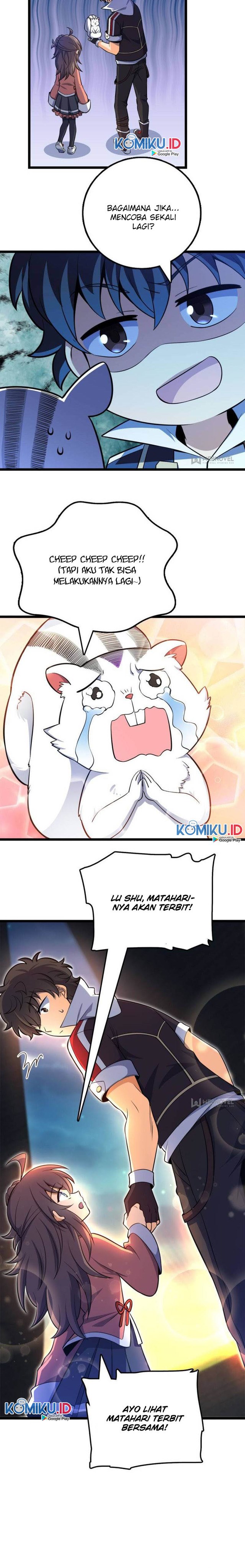 Spare Me Great Lord Chapter 71 Halaman 6