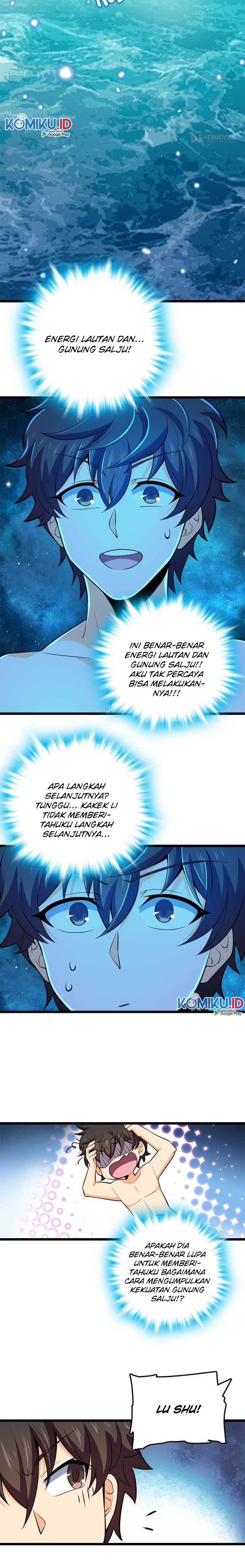 Spare Me Great Lord Chapter 71 Halaman 13