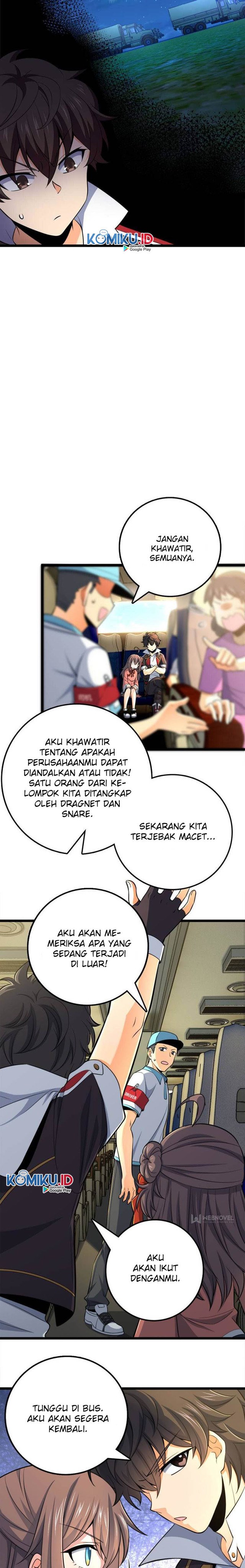 Spare Me Great Lord Chapter 71 Halaman 16