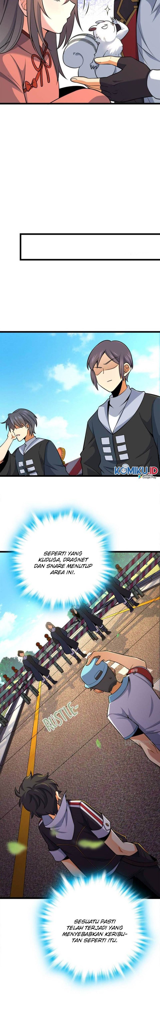 Spare Me Great Lord Chapter 71 Halaman 17