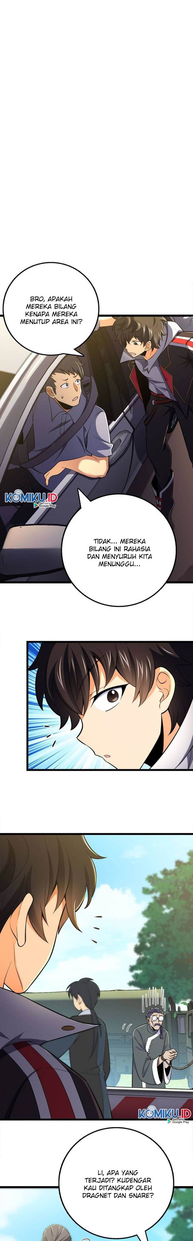 Spare Me Great Lord Chapter 71 Halaman 18