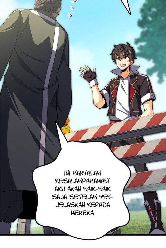 Spare Me Great Lord Chapter 71 Halaman 19