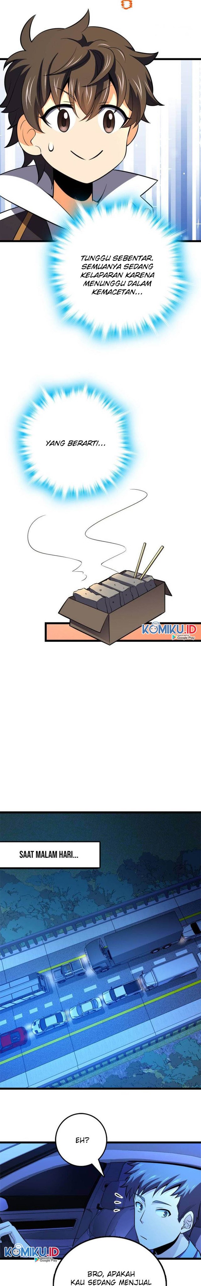 Spare Me Great Lord Chapter 71 Halaman 21