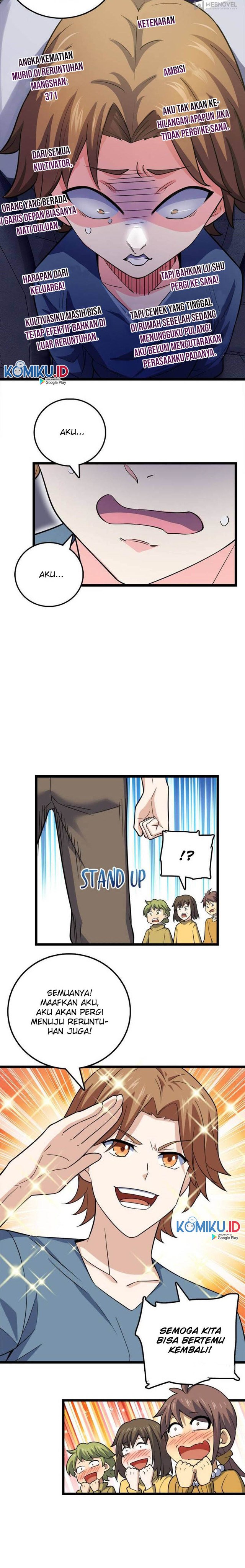 Spare Me Great Lord Chapter 73 Halaman 5