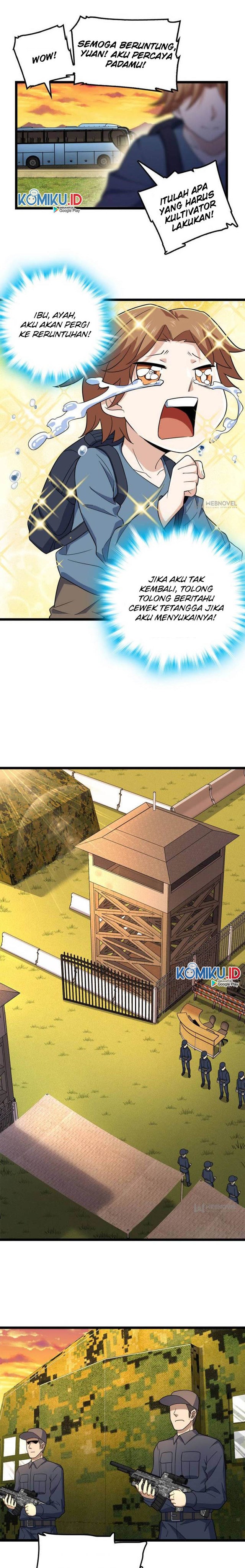 Spare Me Great Lord Chapter 73 Halaman 6
