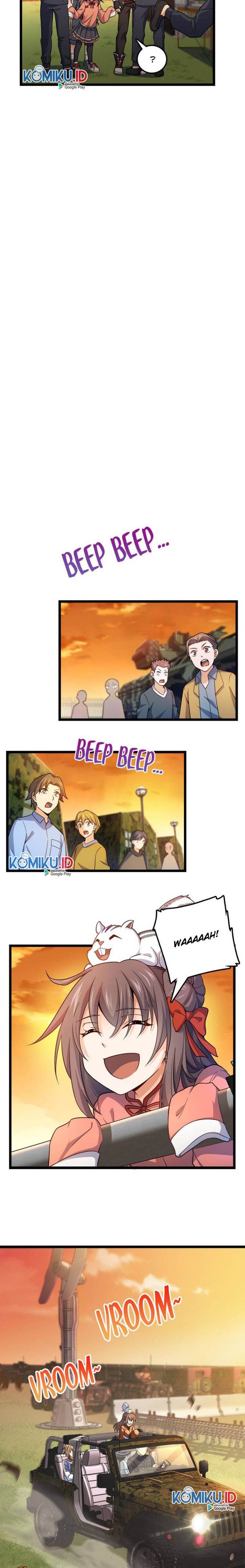 Spare Me Great Lord Chapter 73 Halaman 10