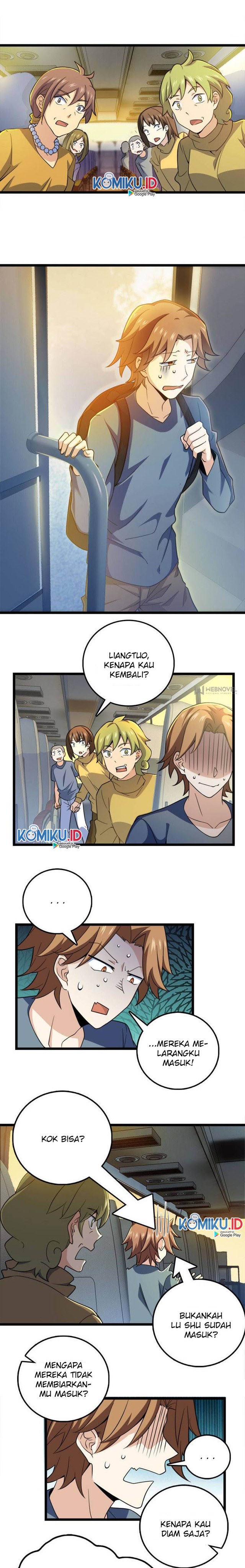 Spare Me Great Lord Chapter 73 Halaman 13