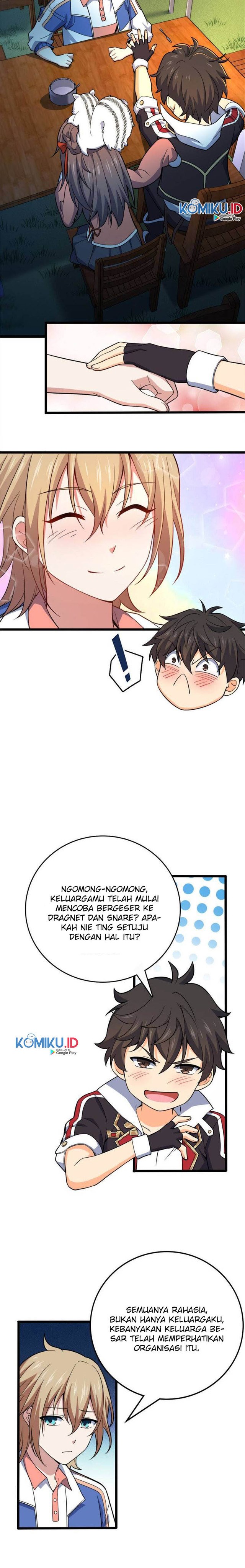 Spare Me Great Lord Chapter 75 Halaman 5
