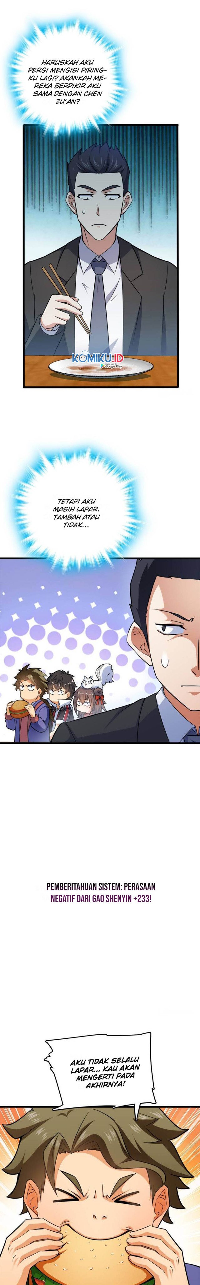 Spare Me Great Lord Chapter 75 Halaman 13