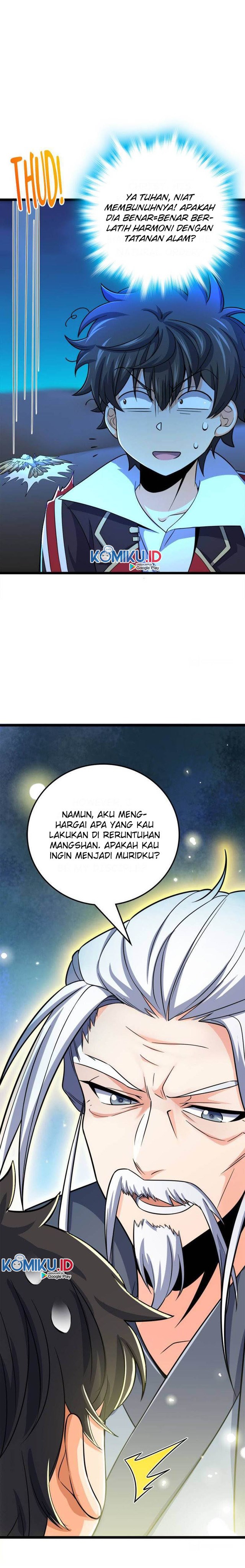 Spare Me Great Lord Chapter 76 Halaman 16