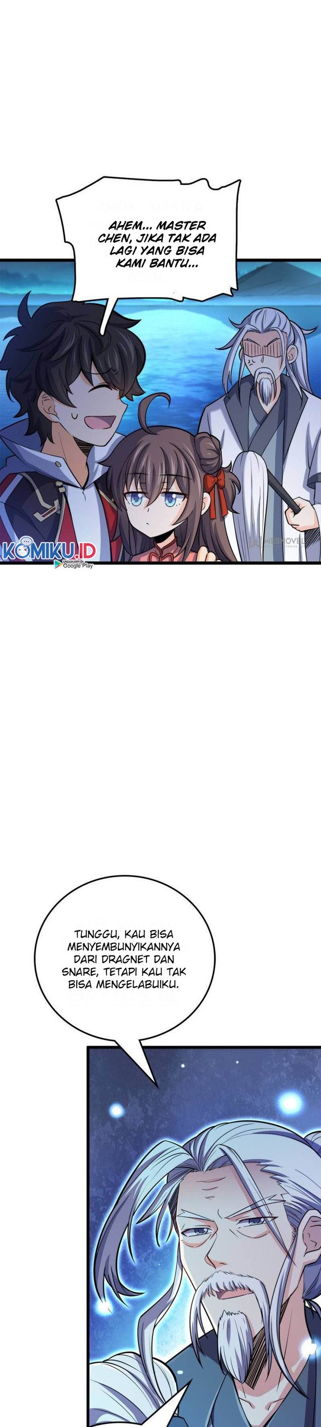 Spare Me Great Lord Chapter 76 Halaman 19