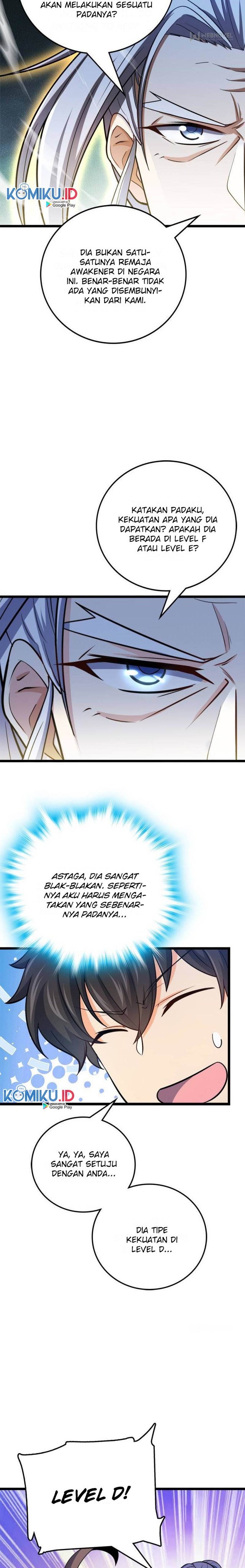 Spare Me Great Lord Chapter 76 Halaman 21