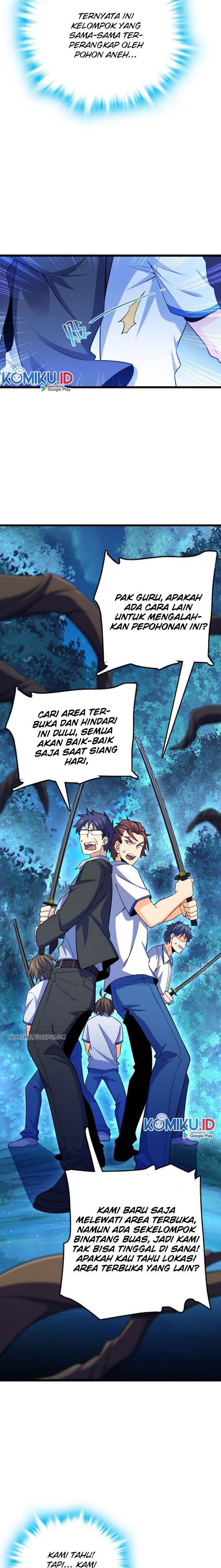 Spare Me Great Lord Chapter 79.2 Halaman 5