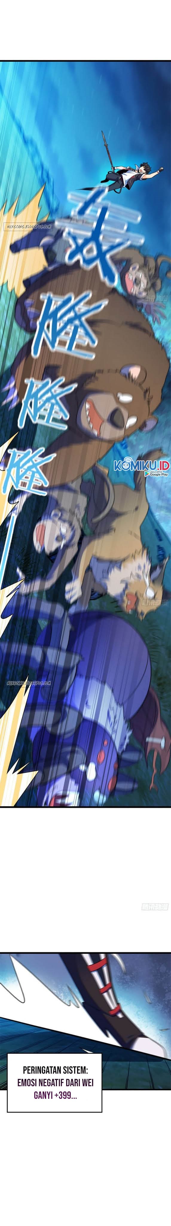 Spare Me Great Lord Chapter 79.2 Halaman 7