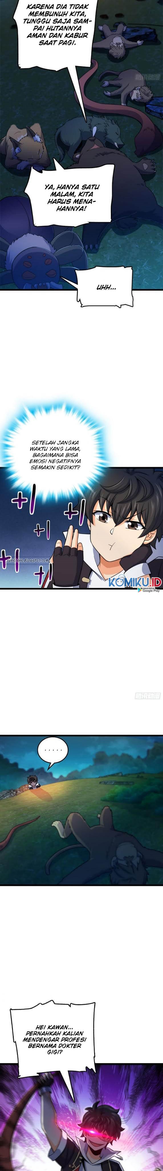 Spare Me Great Lord Chapter 79.2 Halaman 10