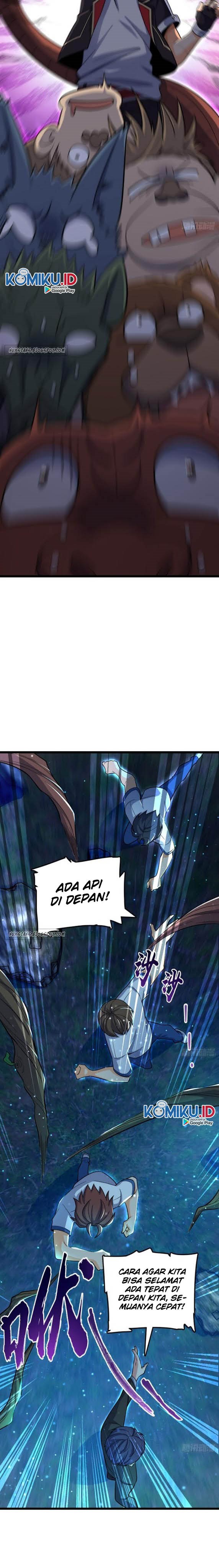 Spare Me Great Lord Chapter 79.2 Halaman 11