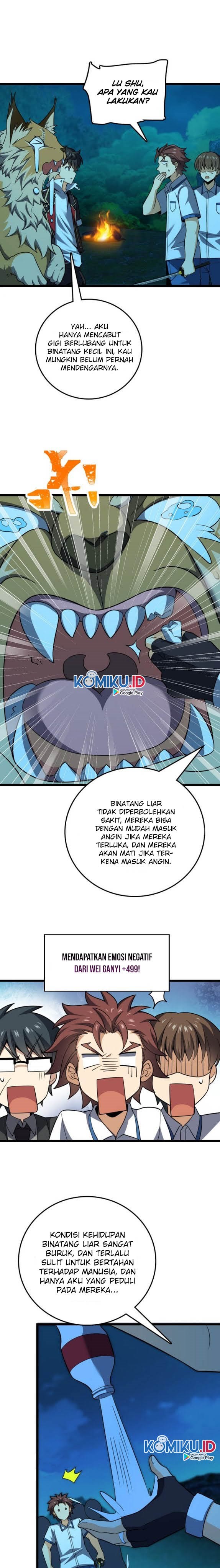 Spare Me Great Lord Chapter 79.2 Halaman 13