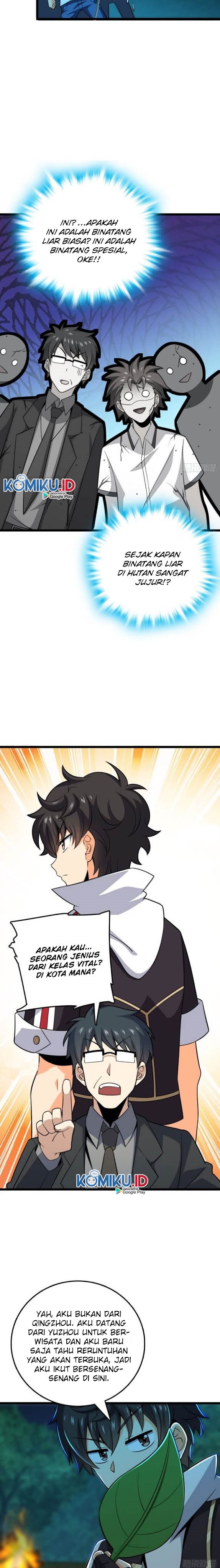 Spare Me Great Lord Chapter 79.2 Halaman 14
