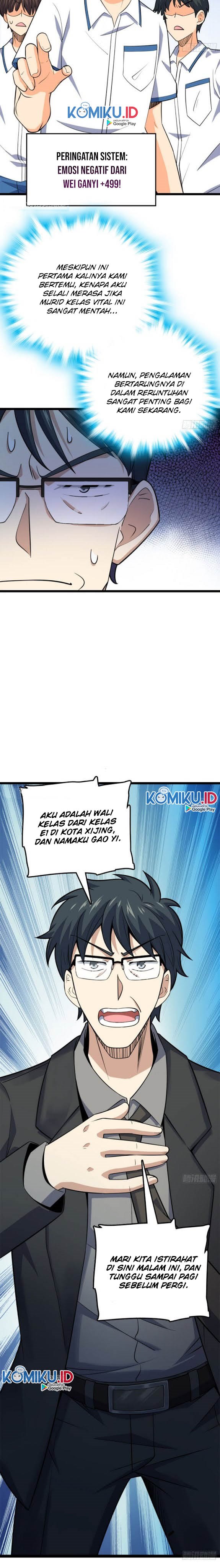Spare Me Great Lord Chapter 79.2 Halaman 16