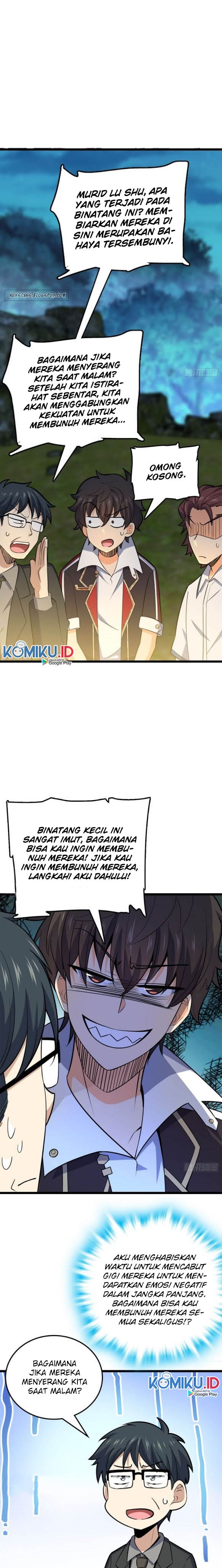 Spare Me Great Lord Chapter 79.2 Halaman 19