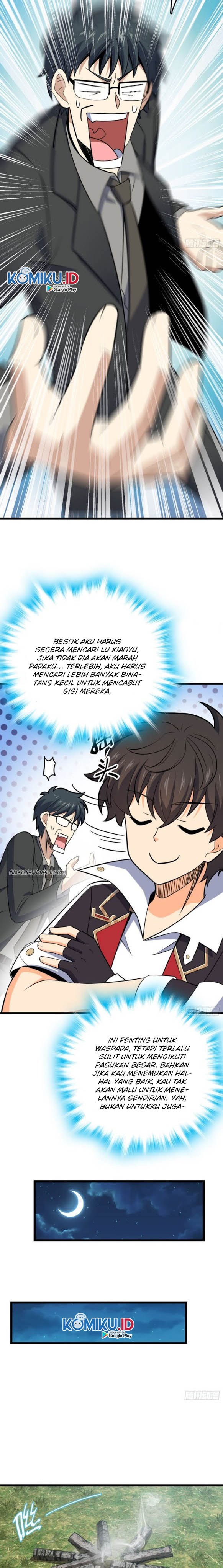 Spare Me Great Lord Chapter 79.2 Halaman 22