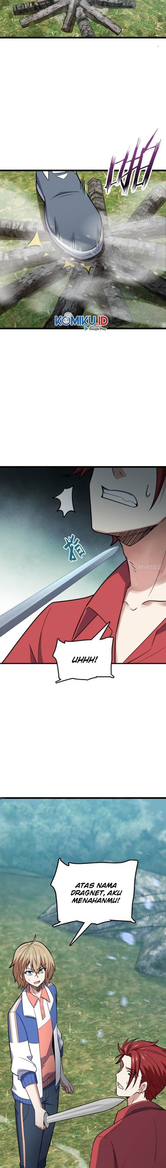 Spare Me Great Lord Chapter 79.2 Halaman 23