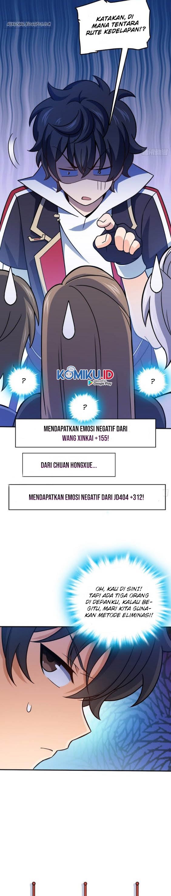 Spare Me Great Lord Chapter 80 Halaman 9