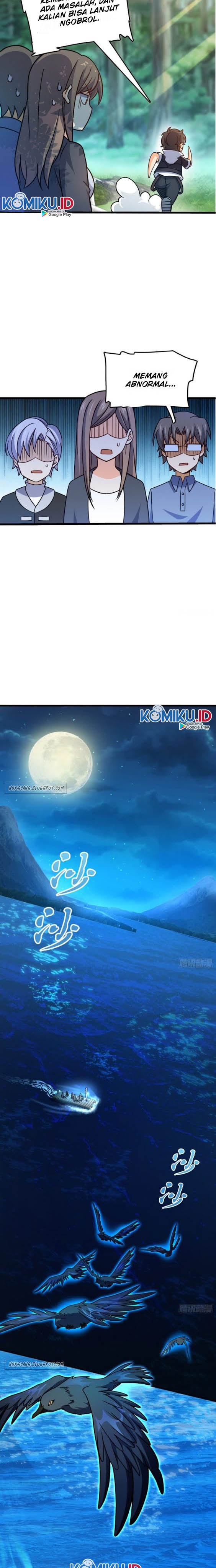 Spare Me Great Lord Chapter 80 Halaman 11