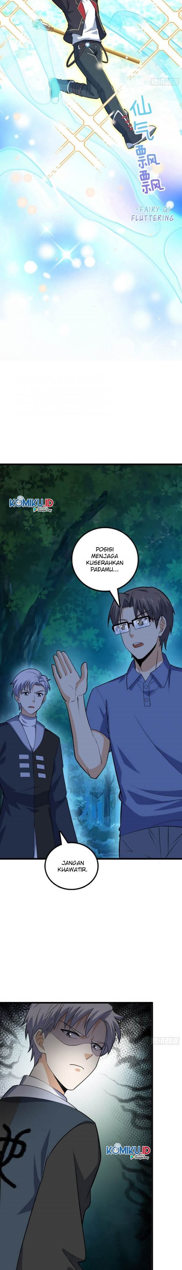 Spare Me Great Lord Chapter 82 Halaman 5