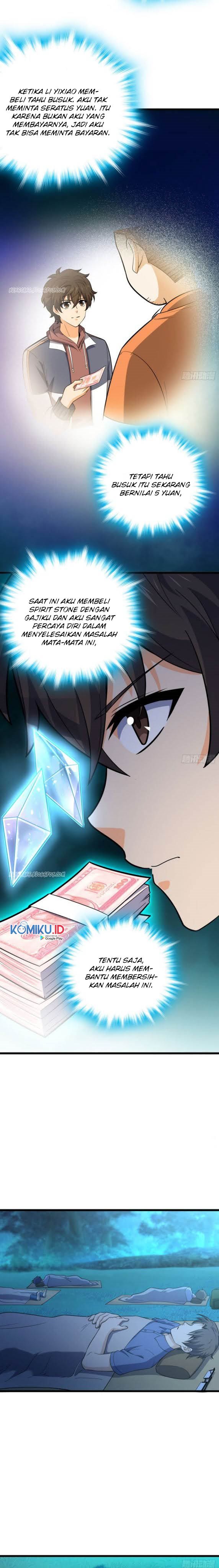 Spare Me Great Lord Chapter 82 Halaman 7