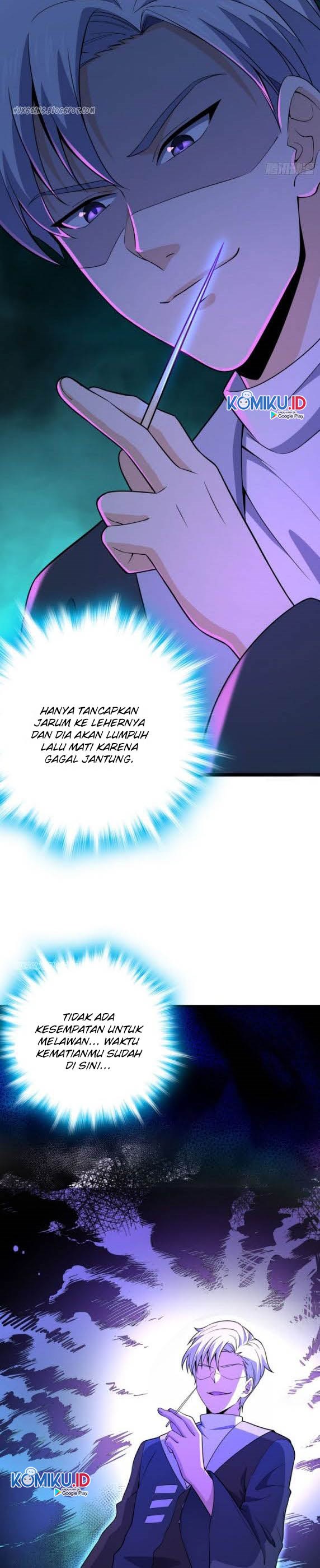 Spare Me Great Lord Chapter 82 Halaman 9