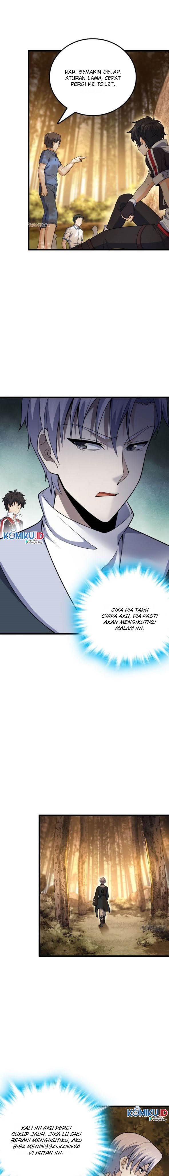 Spare Me Great Lord Chapter 82 Halaman 19