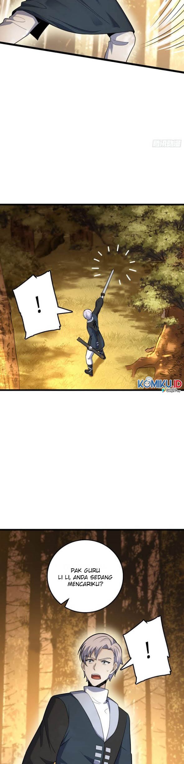 Spare Me Great Lord Chapter 82 Halaman 21