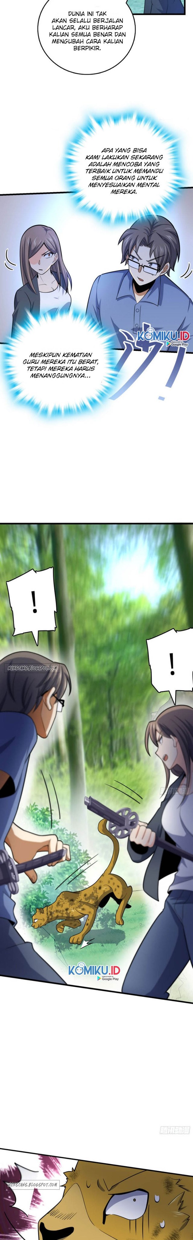 Spare Me Great Lord Chapter 84 Halaman 10