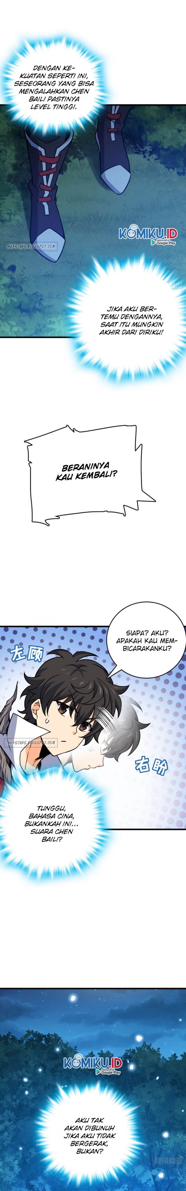 Spare Me Great Lord Chapter 86 Halaman 20