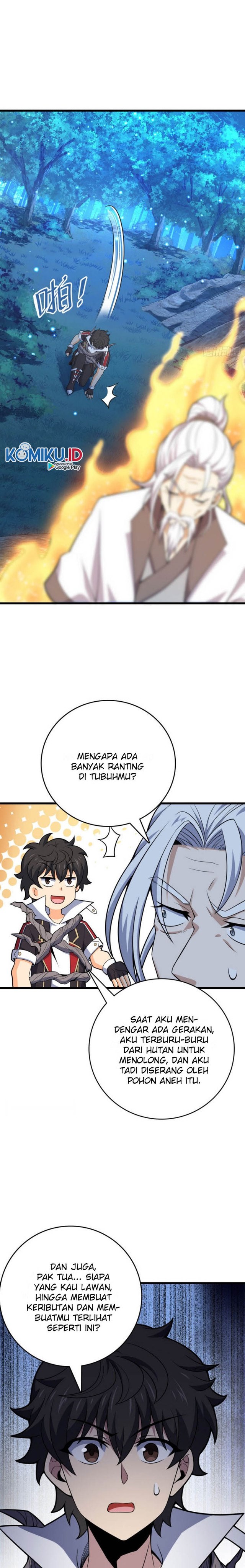 Spare Me Great Lord Chapter 86 Halaman 22