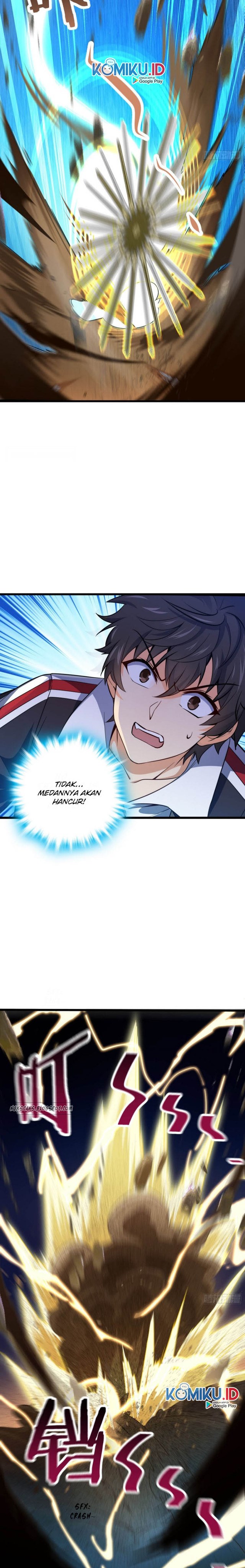 Spare Me Great Lord Chapter 87 Halaman 11