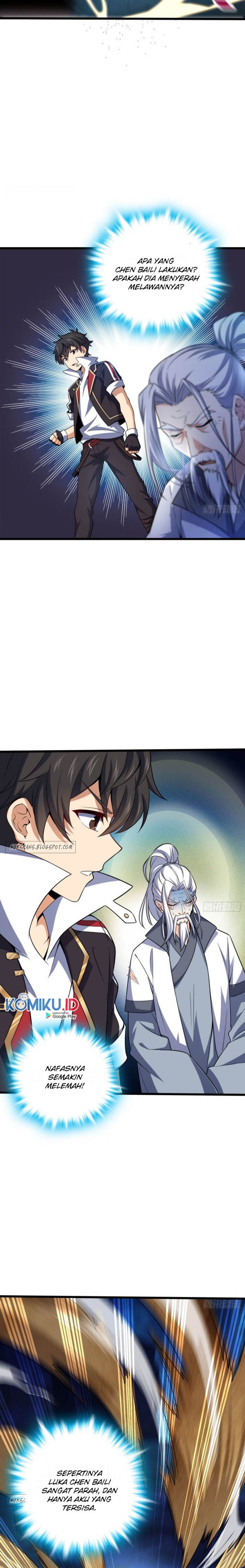 Spare Me Great Lord Chapter 87 Halaman 12
