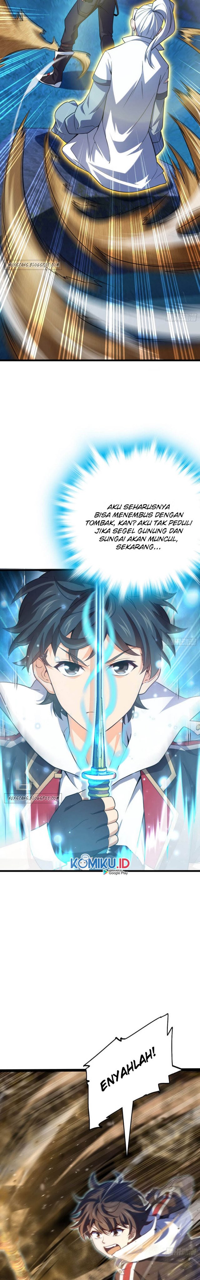 Spare Me Great Lord Chapter 87 Halaman 14