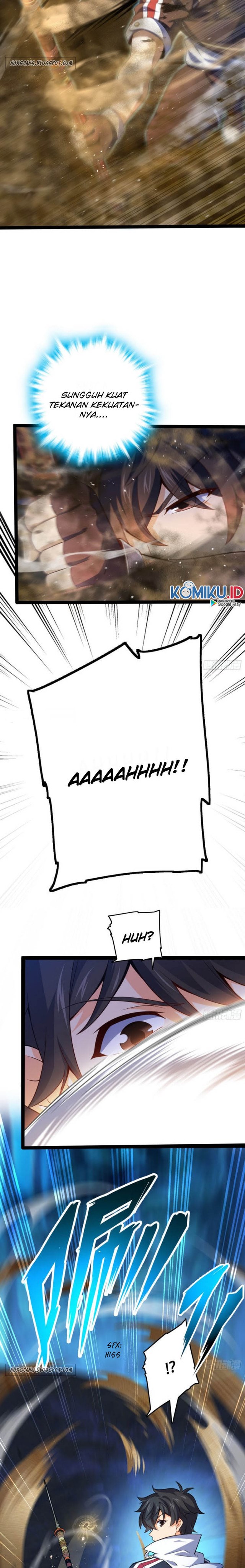 Spare Me Great Lord Chapter 87 Halaman 15