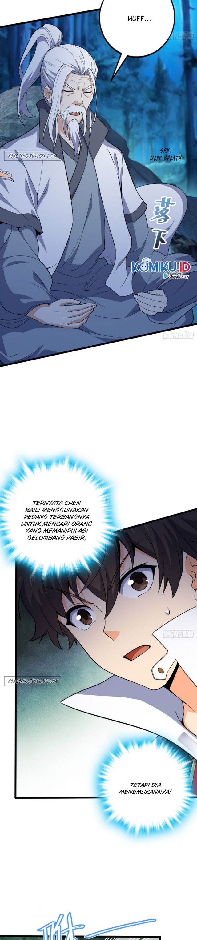 Spare Me Great Lord Chapter 87 Halaman 17