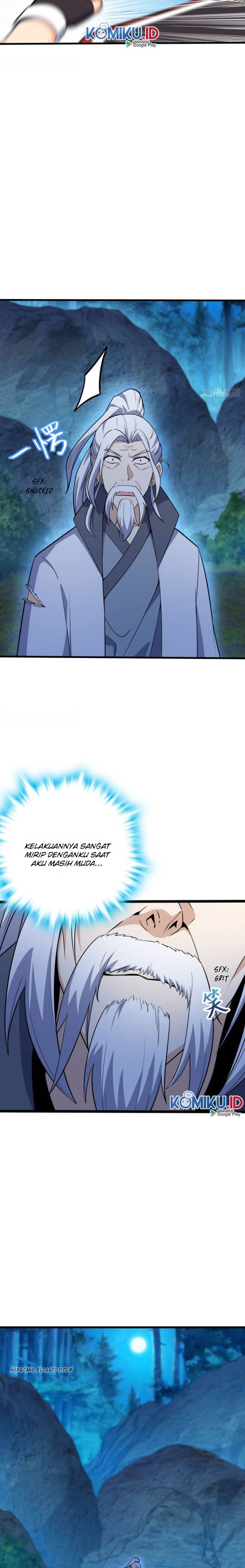 Spare Me Great Lord Chapter 87 Halaman 19